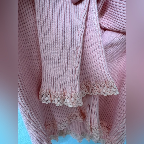 For Love & Lemons Nina Cardigan size XS - Picture 7 of 9